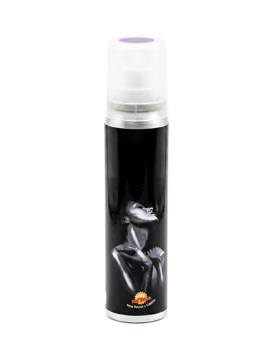 Spray Purple Body Glitter 75 ml