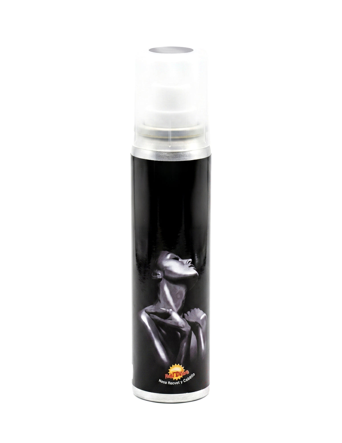 Spray de corp cu sclipici de argint 75 ml