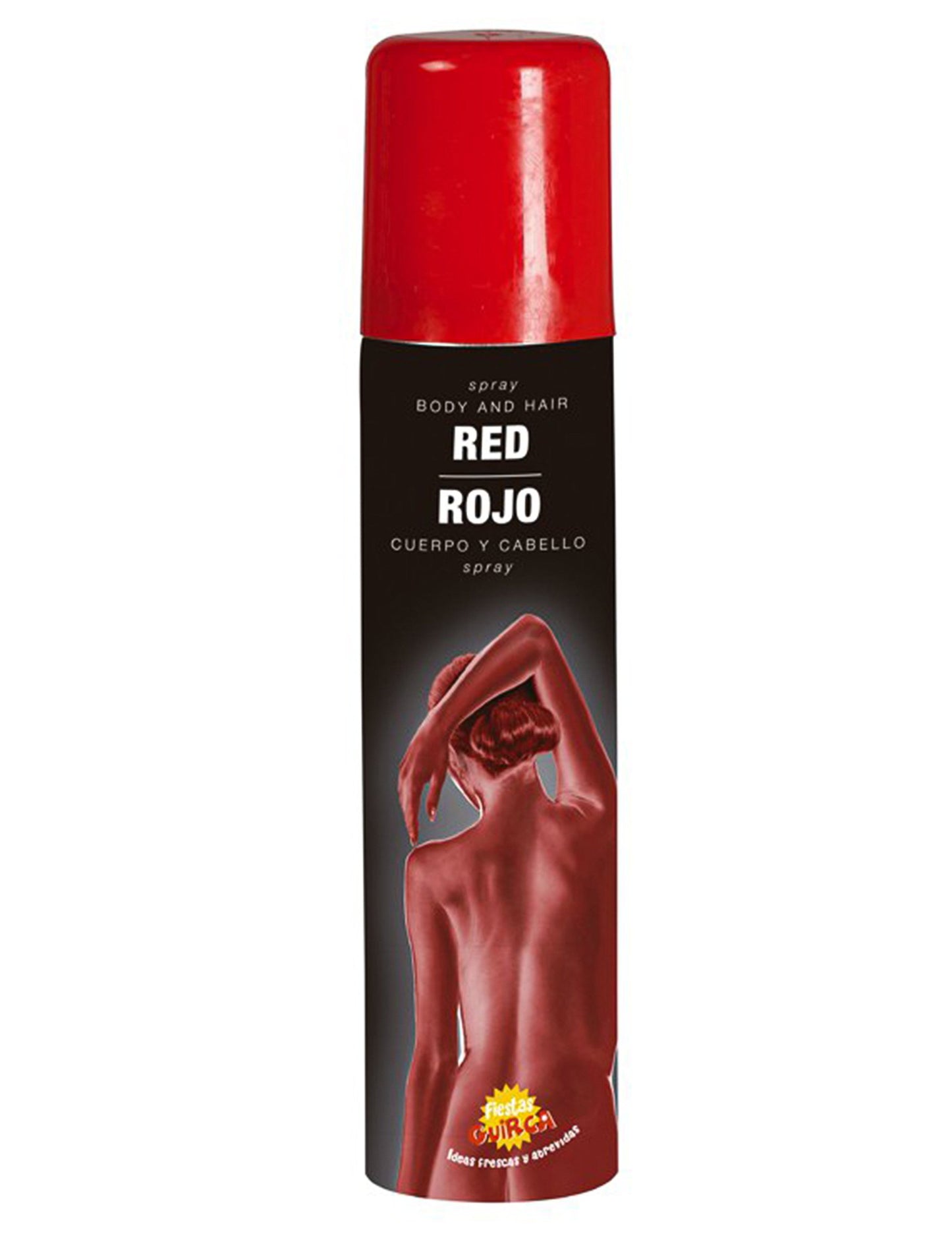 Spray de corp roșu 75 ml