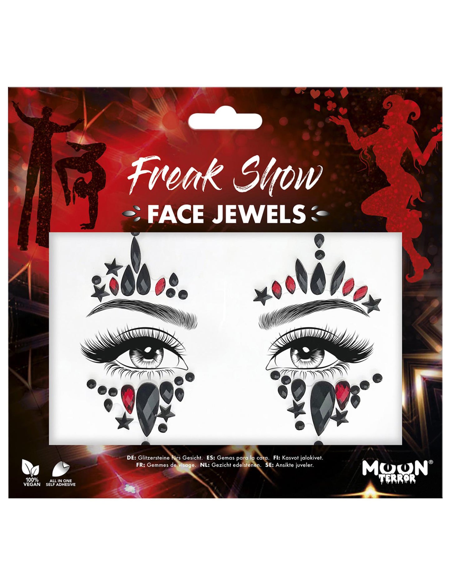 Rinocuri adezive pentru Arlequine of Evil