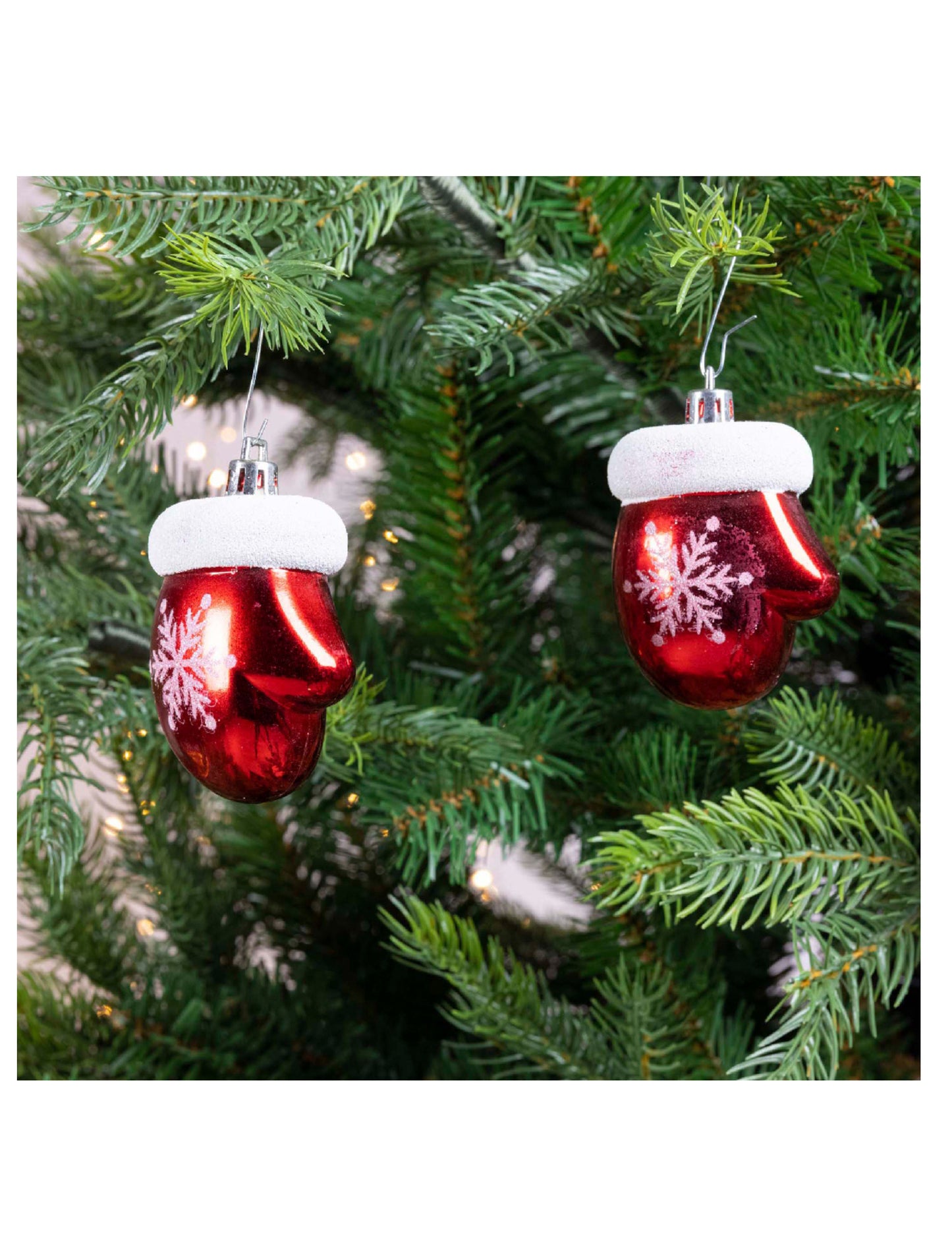 2 Suspensii pentru FIR Trend Red 7 cm