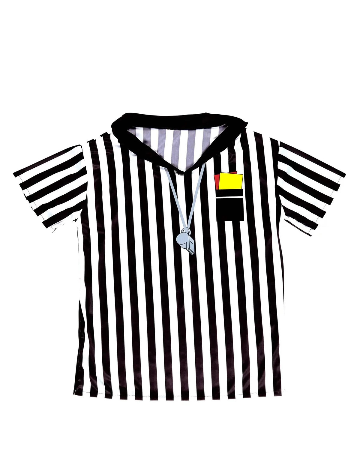 Tricoul arbitr de fotbal pentru copii