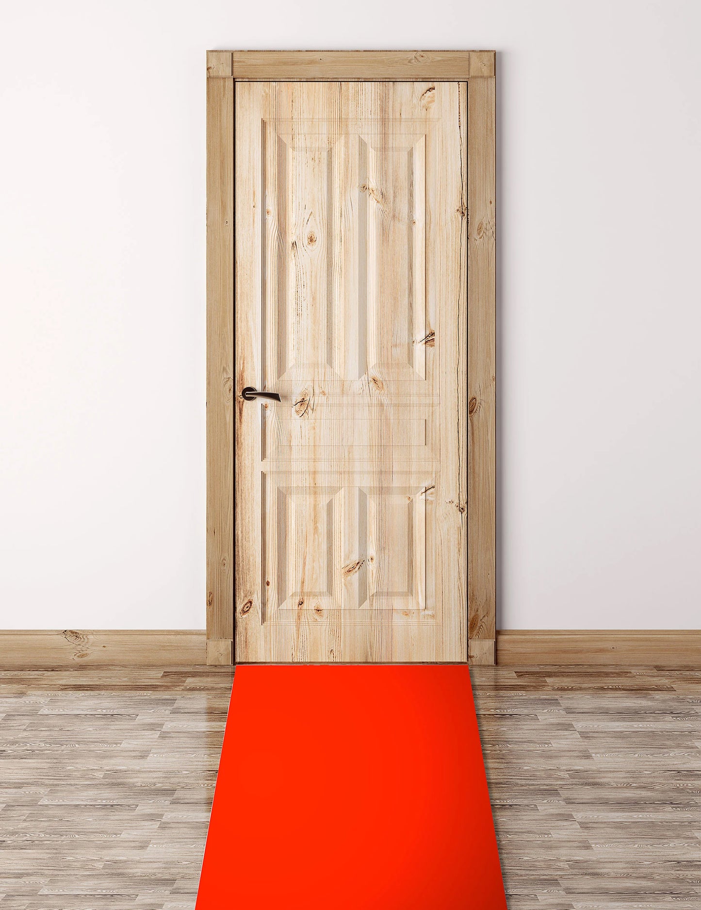 Covor roșu 60 x 450 cm