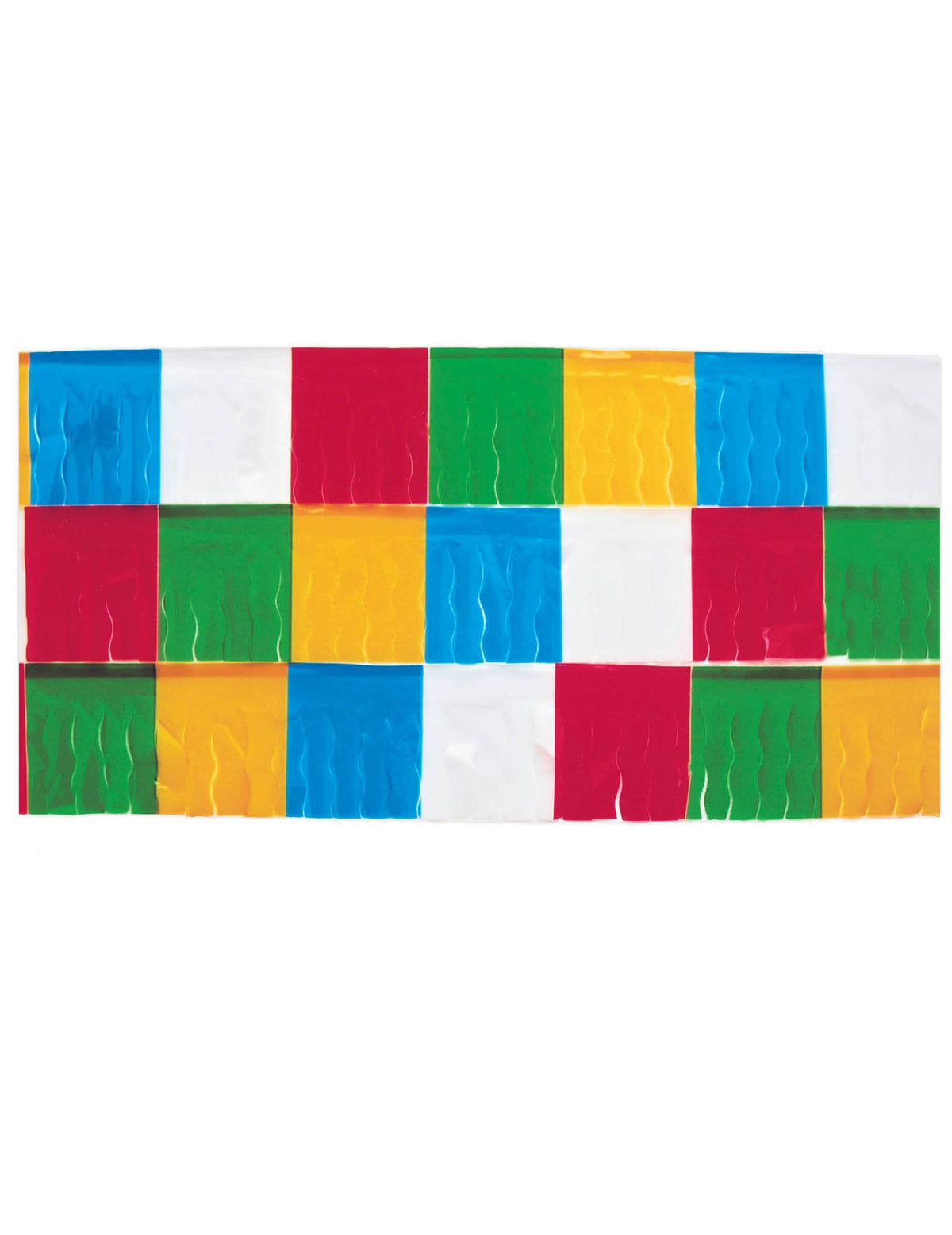 Ciucuri multicolori pentru decorare de 25 de metri