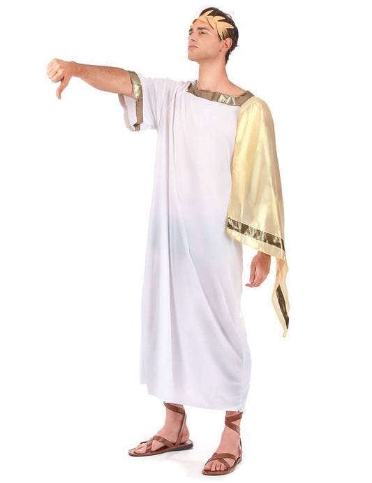 Costum de cuplu roman