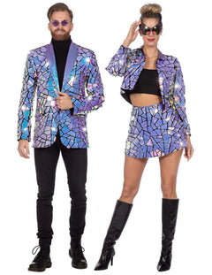 Costume de festival pentru cupluri