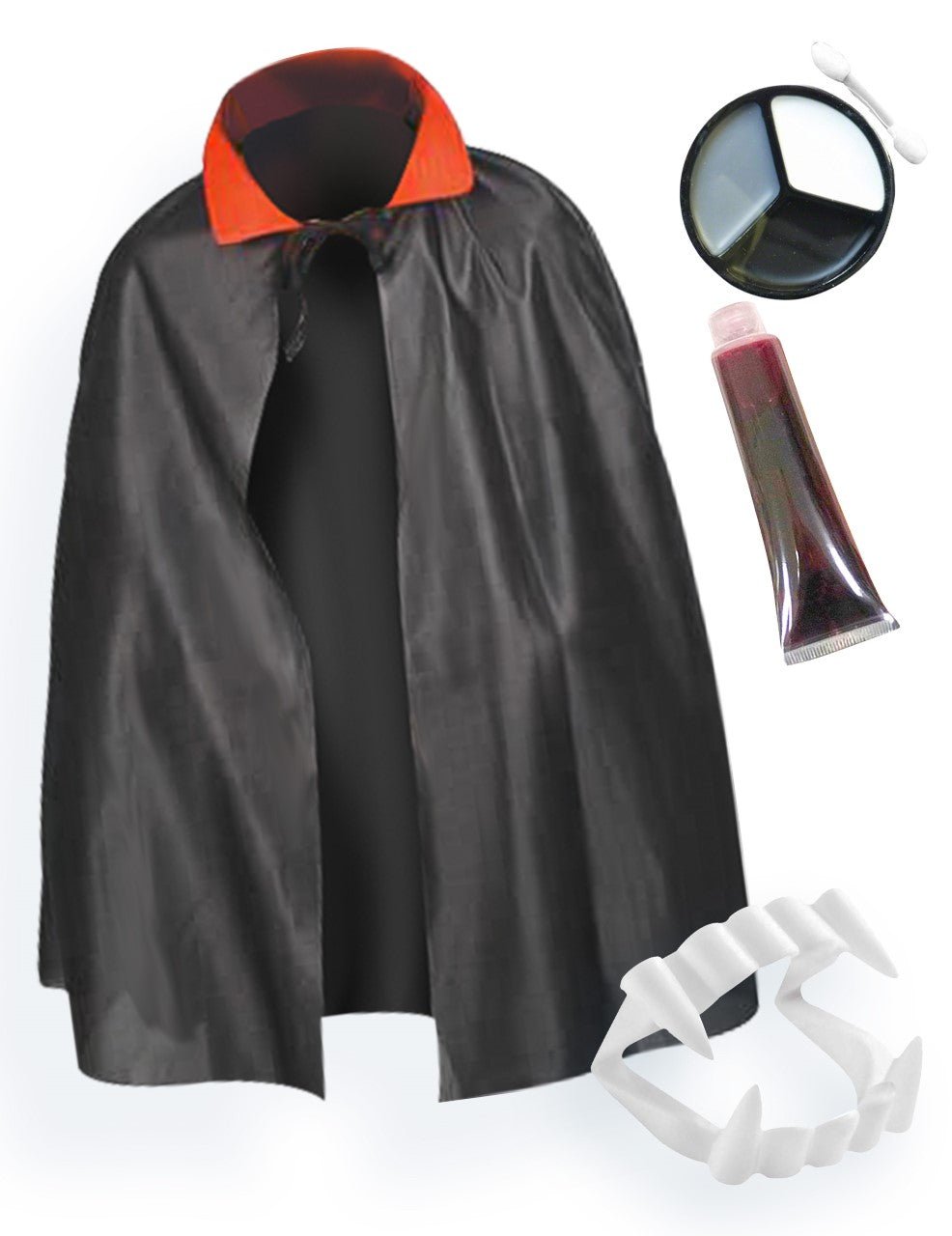 Kit accessoires vampire enfant