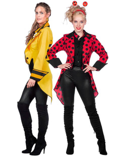 Costume chic și șoc pentru adulți în duo