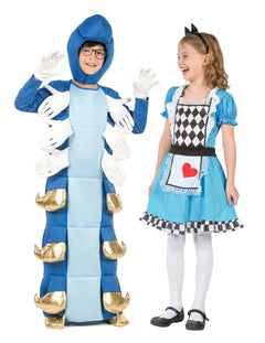 Costume Alice în Țara Minunilor pentru cuplu