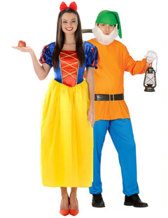 Costume de poveste pentru cupluri
