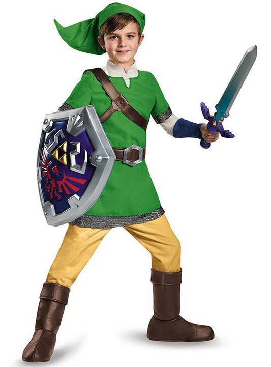 Pachet Link - Legend Zelda™ Scut și sabie