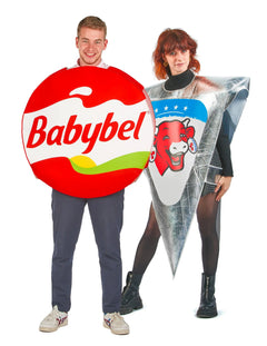Costume de mâncare și băuturi pentru cupluri