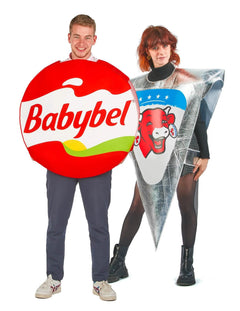 Costume de mâncare și băuturi pentru cupluri