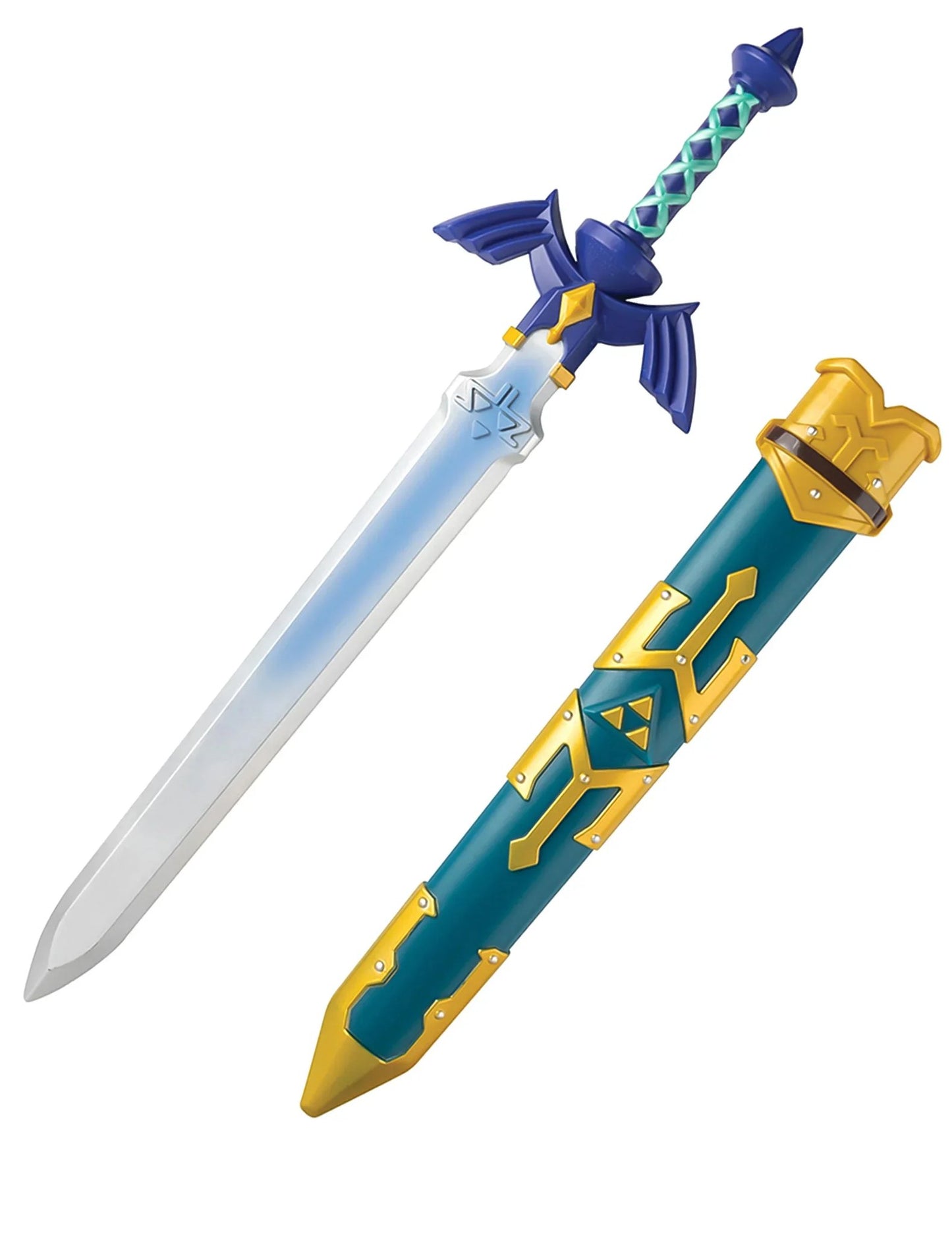 Kit costum Link Zelda™ cu scut și sabie pentru copii