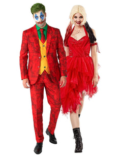 Costume Joker pentru cupluri