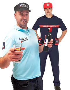 Costume gangster și mafia pentru cuplu