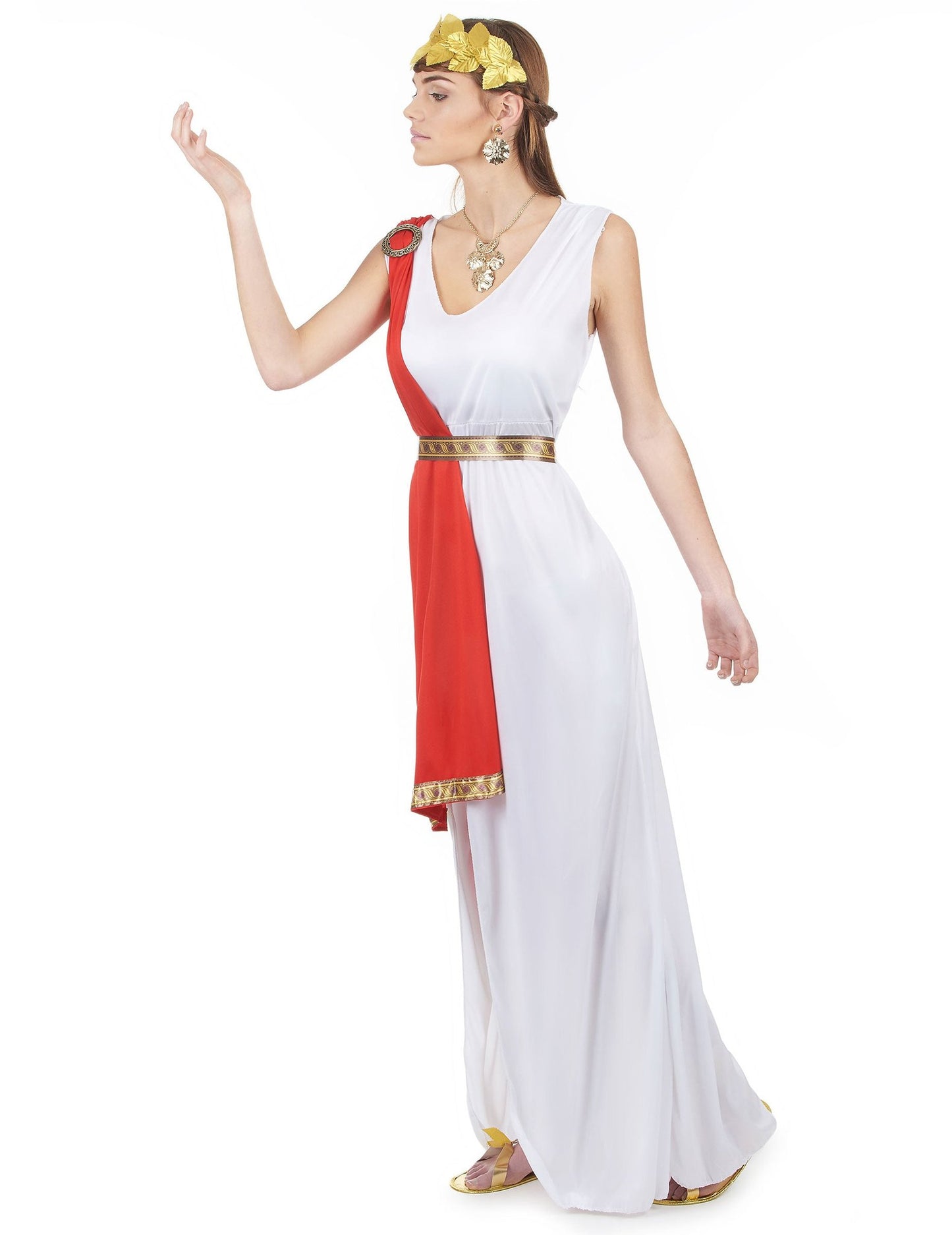 Costume pentru cuplu de romani