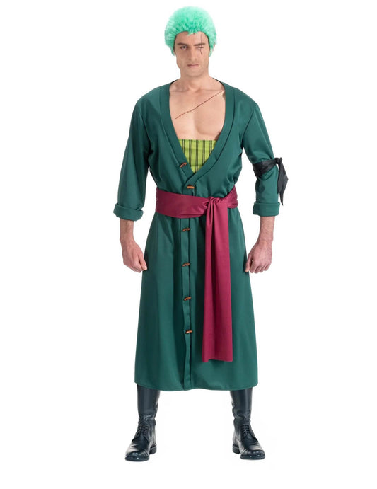 Costum de grup One Piece™ pentru adulți