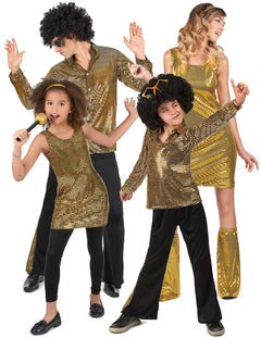 Costume Disco pentru cupluri