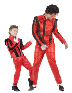 Costume Michael Jackson