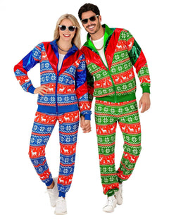 Costume de Crăciun pentru cupluri
