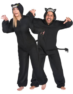 Costume Jungle pentru cupluri