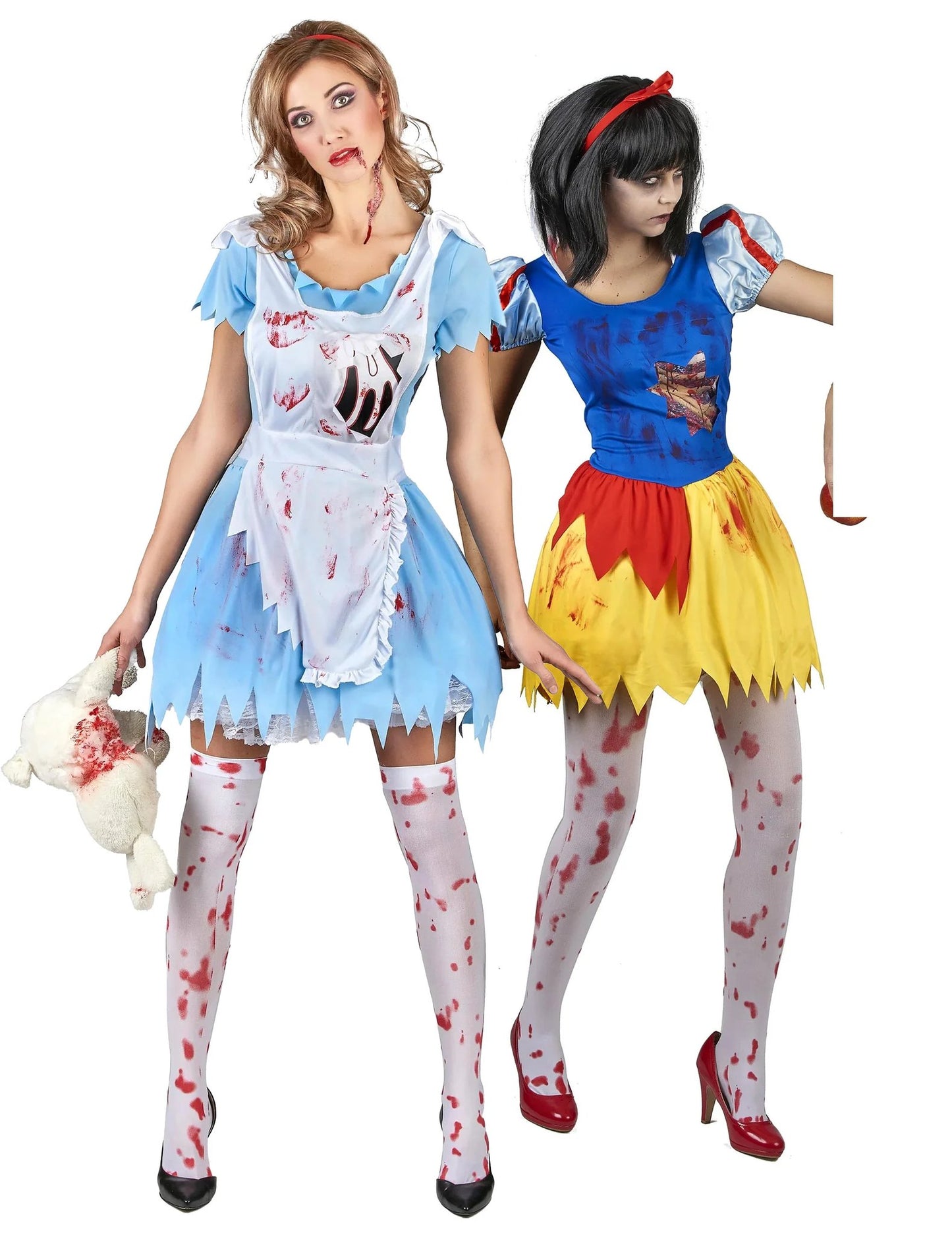 Costum de cuplu basme sângeroase pentru adulți