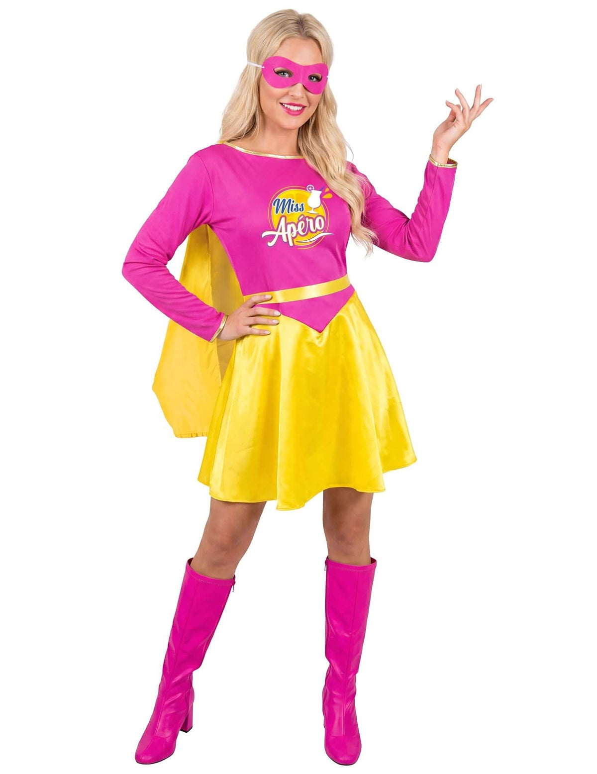 Costum de cuplu Super Băutor și Miss Aperitiv