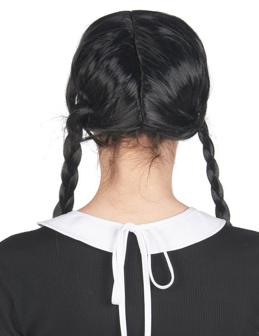 Kit de accesorii pentru școlăriță gotică pentru femeie
