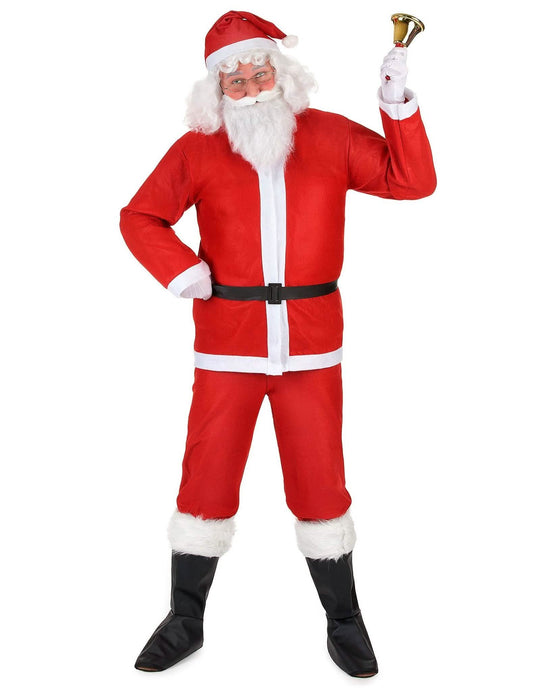 Costume de cuplu Mamă și Tatăl Crăciunului