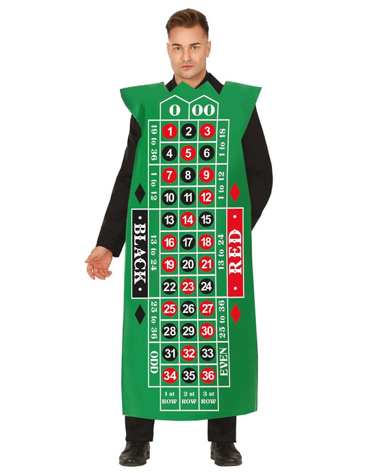 Costum de cuplu cazinou pentru adulți
