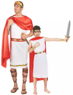 Costum de cuplu din Antichitate