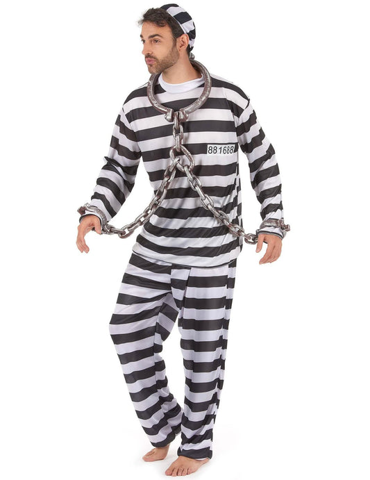 Costum de cuplu deținut - tată și fiu