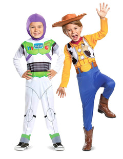 Costume Toy Story pentru copii