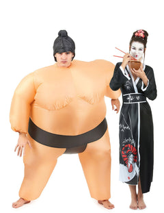 Costume gonflabile Zizi