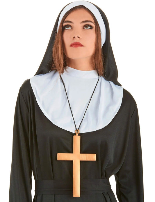 Kit accesorii călugăriță pentru femei adulte
