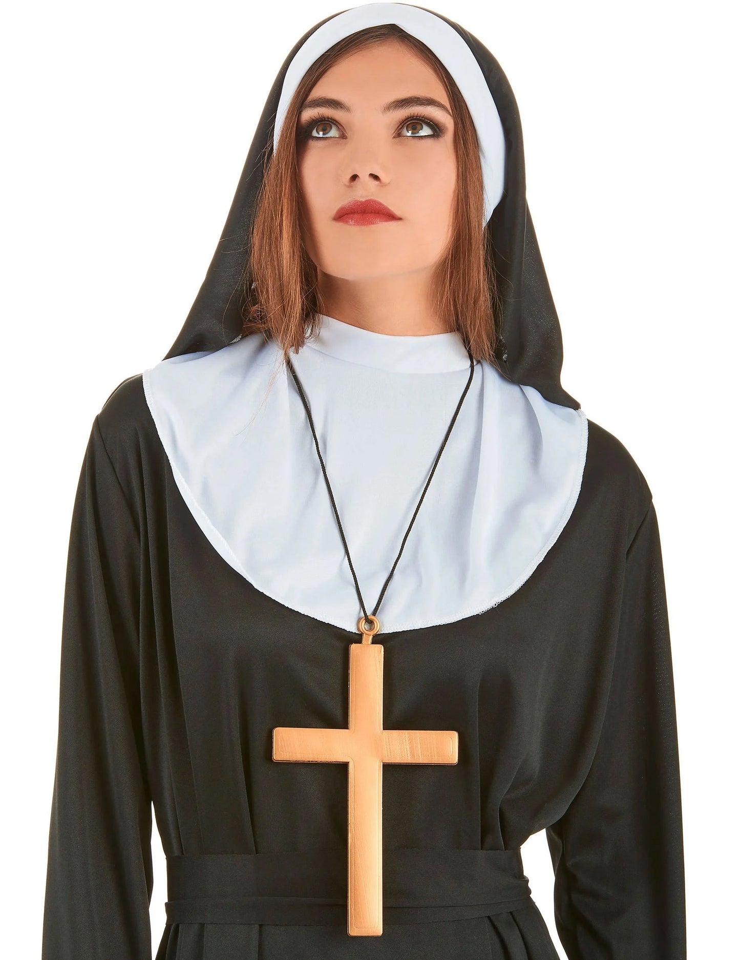 Kit accesorii călugăriță pentru femei adulte