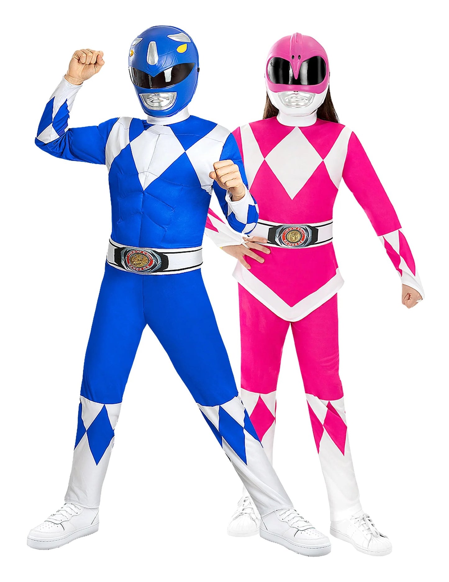 Costum de cuplu Power Ranger™ pentru copii