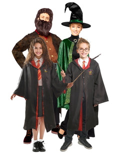 Costume Harry Potter pentru cupluri