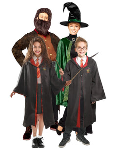 Costume de Halloween în familie