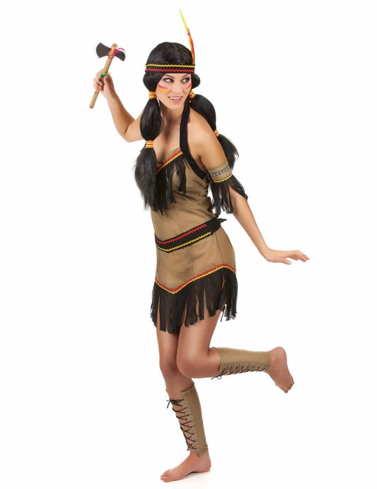 Costum de cuplu indian mamă și fiică
