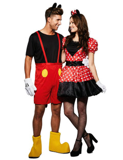 Costume pentru cupluri de primăvară
