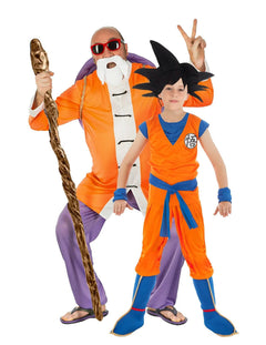 Costume Dragon Ball Z pentru cupluri