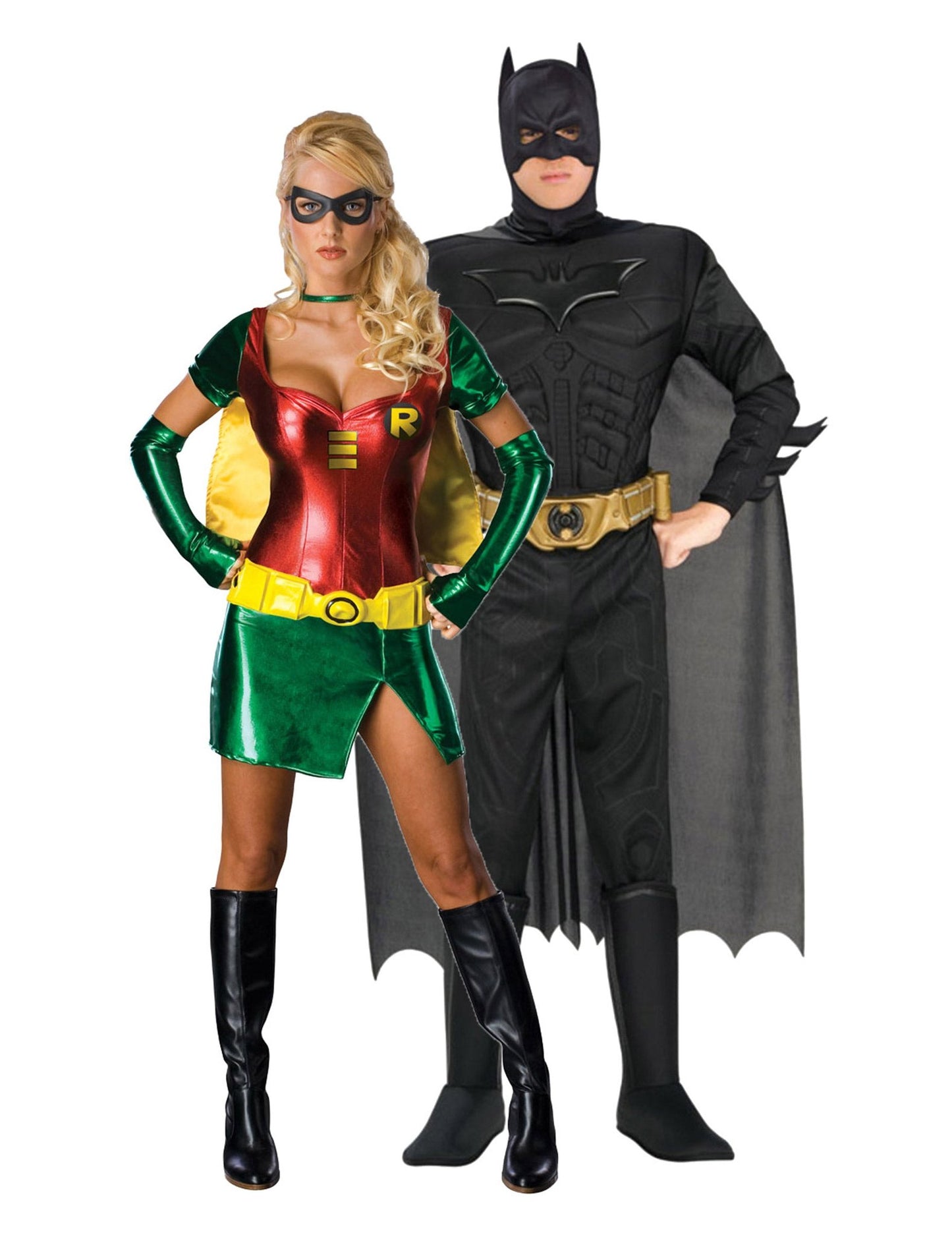 Costum de cuplu Batman și Robin™