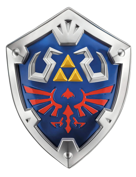 Kit costum Link Zelda™ cu scut și sabie pentru copii