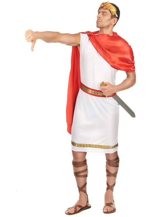 Costume pentru cuplu de romani