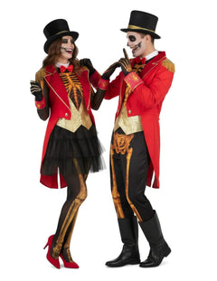Costume Schelet pentru Cupluri