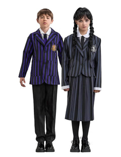 Costume Familiei Addams pentru cupluri