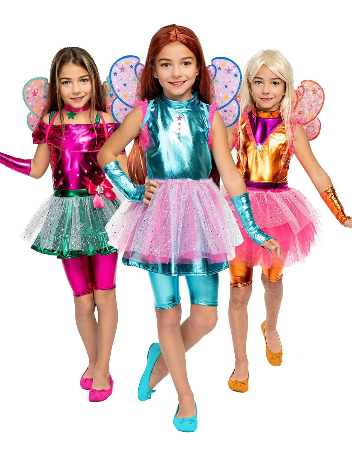 Costum de grup Winx™ pentru copii