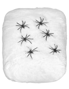 Decorațiune de Halloween cu păianjen